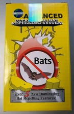 USED Cleanrth CB006 Advanced Ultrasonic Bat Repelling System USED picture