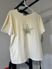ANN DEMEULEMEESTER Designer Star T Shirt S Size, New Archive 1:1 With Tags picture