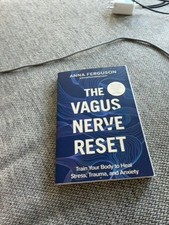 The Vagus Nerve Reset: Train Your Body to Heal Stress, Trauma, and Anxiety picture