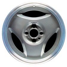 Wheel Rim Saab 900 9000 16 1990-1993 8967036 Machined OEM Factory OE 68157 picture
