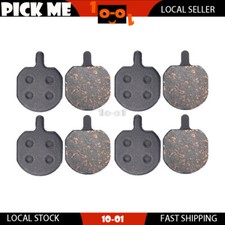 4 Pairs Organic Bicycle bike Disc Brake Pads For BENGAL MB 700T MB 839 MB 839M picture