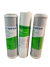 APEC Water Systems FILTER-SET-ES High Capacity Replacement Pre-Filter Set For picture