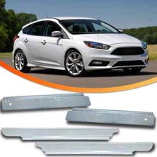 2012-2018 Ford Focus Inner & Outer Rocker Panels 4PC Kit New picture