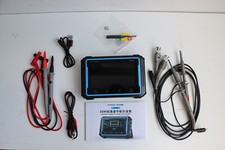 3-in-1 FNIRSI-2C53P LCD 2 Channel Signal Generator Digital Storage Oscilloscope~ picture