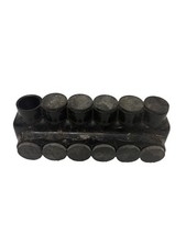 Polaris IPLD500-6 500MCM-4AWG Insulated Power Distribution Block picture