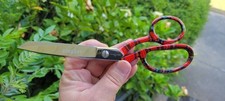 Gingher Collectable Designer Dressmaker's Shears ~ Mia ~  8