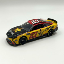 Bubba Wallace 2026 NASCAR 1:64 #23 Hardee's Promotional Diecast picture
