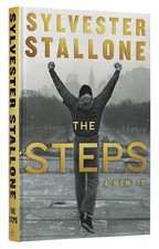 The Steps: A Memoir by Sylvester Stallone (2026, Hardcover) picture