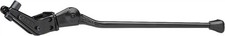 Greenfield 285mm Stabilizer Rear Stay-Mount SKS2 Kickstand: Black Aluminum picture