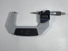 Mitutoyo 342-353 - Digimatic Point Micrometer 2”-3” SPC IP65 Electronic 15 Deg picture