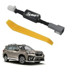 Subaru Forester 5th Gen (2019+) Auto Start Stop System Disable Device picture