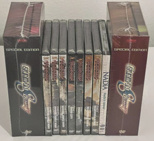 Lot of 10 New Anime Dvd Out Of Print picture