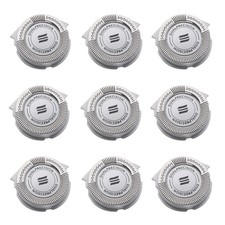 9Pcs HQ8 Replacement Heads For Philips Norelco Aquatec Shaver Razor Blades picture