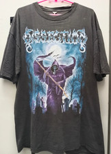 VTG 90's Dissection - Gods of Darkness Tour '97 S to 5XL Classic Shirt picture
