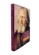The Aesthetic Contract : Statutes of Art and Intellectual Work in Modernity • HC picture