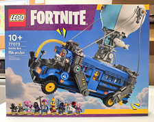 LEGO Fortnite Battle Bus 77073 NEW Factory Sealed picture