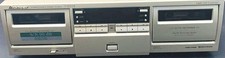 PIONEER T-WD5R cassette deck with instruction manual Confirmed playback Used picture