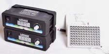 LUMCON LumiDox LED Controller Bundle w/ (3) LED Arrays LUM96-365 UV picture