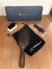 NORSEWOOD Premier 100% Boar Bristle Hair Brush Set picture