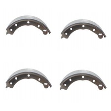 (SET OF 4) BRAKE SHOES FOR CLARK FORKLIFT | C500 Y50 picture