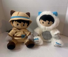 Salesforce Yeti & Ranger Safari Astro Raccoon 8