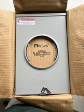 Milbank S1619-XL 200A 4 Terminal Ringless Meter Socket 1-Phase 600V NEMA 3R picture