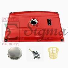 Fuel Tank No Vent For ETQ TG32P12 A-iPower AP4000 4000 Watts 208cc 7HP Generator picture