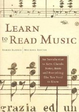 Learn To Read Music: An Introduction To Keys, Chords, Notes, Beats And E - GOOD picture