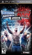 WWE Smackdown Vs. Raw 2011  PSP Game picture
