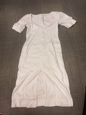 Pilcro Anthropologie Midi Dress Size Small VGUC picture