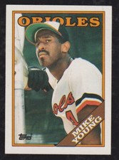 1988 TOPPS BASEBALL YOU PICK #1 - #200 NMMT *  * picture