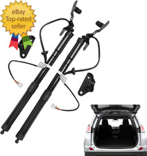 Power Rear Liftgate Struts Compatible with RAV4 2013-2018, 1 Pair Electric Trunk picture