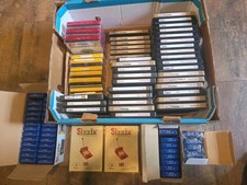 Huge Lot Sizzix Dies: Tim Holtz, Holiday, Alphabet, and More Some Rare picture