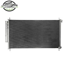 Aluminum A/C Condenser For 2012 -2016 Honda CR-V 2.4L 80110T0AA01 3997 picture