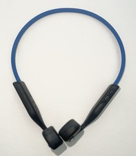 AfterShokz OpenMove Bone Conduction Headphones AS660 Wireless Open-Ear Blue picture