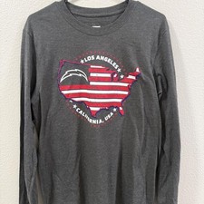 Nfl Men's Grey Shirt picture