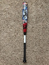 Demarini The Goods 2-piece 2026 Sticker Bomb BBCOR 31/28 (-3) - hardly used picture