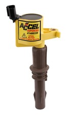 ACCEL 140033E SuperCoil Ignition Coil - Yellow, Individual picture