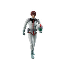 MegaHouse G.M.G. Gundam Action Figure Amuro Ray Normal Suit Ver Japan NEW picture