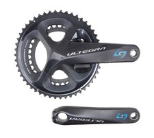 Shimano Ultegra FC-R8100 Stages G3 2x 12s Dual Sided Power Crankset 170mm 50/34T picture