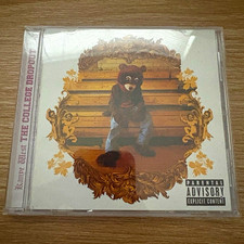 Kanye West The College Dropout CD 2004 picture
