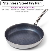Viking 3 PLY 18/8 Stainless Steel 8