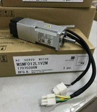 1PC Panasonic MSMF012L1V2M AC Servo Motor New In Box Expedited Shipping picture