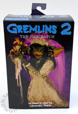 NECA Gremlins 2 The New Batch Ultimate Greta Wedding Dress 2022 SDCC Exclusive  picture