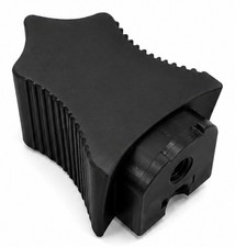 TX22 Extended Slide Charging Backplate - Textured Pinch Grip, Easy Rack picture