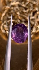 1.18Ct Natural Unheated Rare Pink Kashmir Sapphire picture