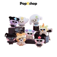 [PRE-ORDER] ATEEZ POP-UP MD [ MIGHTEEZ Rock The Stage ] PLUSH KEYRING POPSTAR picture