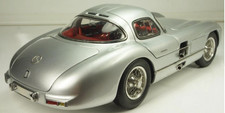 Mercedes-Benz Custom Built Vintage Race Car w/ Orig.Wheels/Rims1:18SCALE MODEL picture