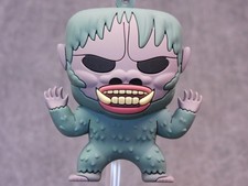 Godzilla NEW * Gaira 1966 Clip * Blind Bag Key Series 7 Key Chain Monogram picture
