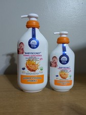 Baby Secret Vitamin C & Niacinamide Lotion, Shower Gel- From Day Old Spf 20 picture